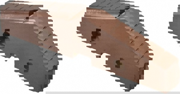 Spade Drill Insert: 4